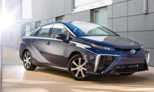 Mulai Serius di Pasar Hidrogen, Harga Toyota Mirai Turun?